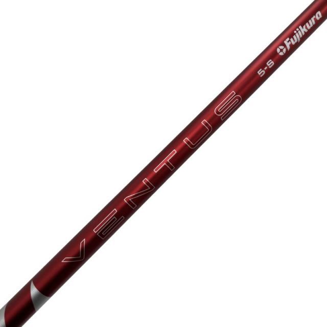 【中古】 テーラーメイドスリーブ付き(Qi4D系) フジクラドライバー用 シャフト VENTUS RED(2024) 5 (フレックスS)Bランク ゴルフクラブ