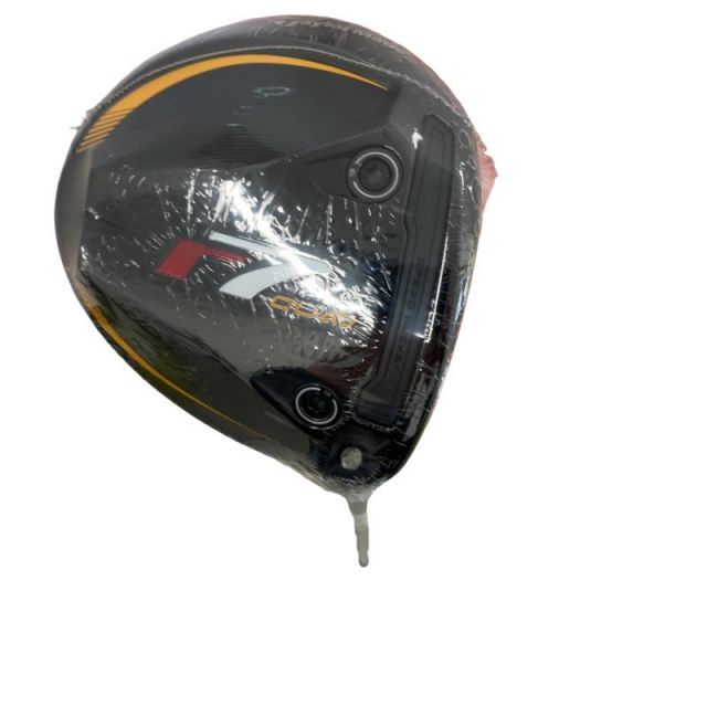 【中古】 テーラーメイド r7quad MINI DRIVER 11.5° ドライバー DR r7QMD Diamana SILVER TM55 (フレックスS) メンズ 男性用 右利き 右用 Bランク ゴルフクラブ
