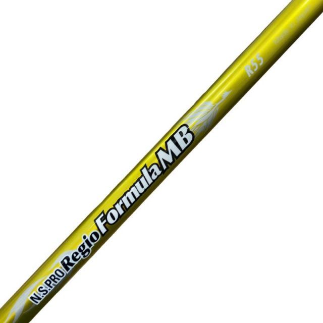 【中古】 N.S.PRO Regio Formula MB TYPE55ドライバー用 シャフト N.S.PRO Regio Formula MB TYPE55 (フレックスR)Bランク ゴルフクラブ