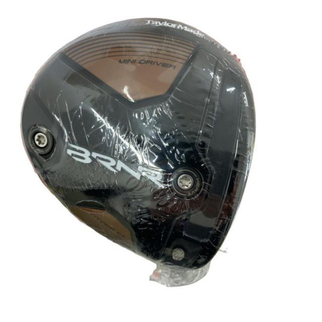 【中古】 テーラーメイド BRNR MINI DRIVER 13.5° USA ドライバー DR PROFORCE 65 M40X (フレックスS) メンズ 男性用 右利き 右用 Cランク ゴルフクラブ