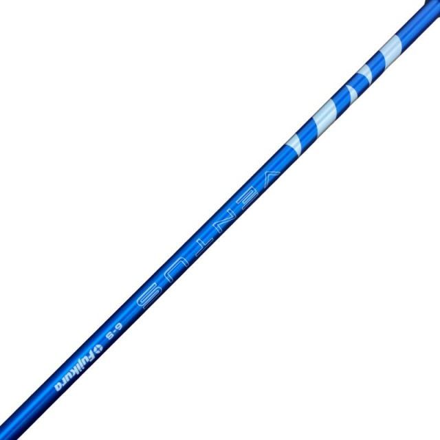 【中古】 ダンロップスリーブ付き(ZXi系) フジクラフェアウェイウッド用 シャフト VENTUS BLUE(2024) 6 (フレックスS)Bランク ゴルフクラブ