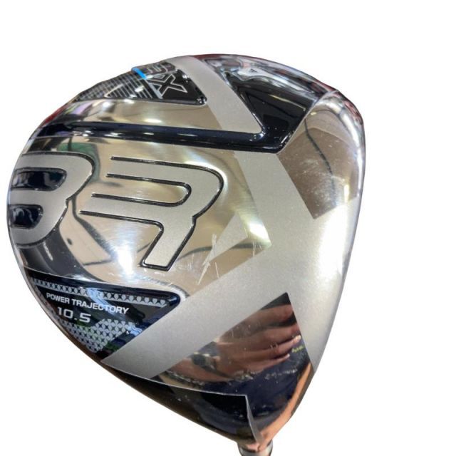 【中古】 ミズノ BR-X 10.5° ドライバー DR BR-X(DR) (フレックスR) メンズ 男性用 右利き 右用 Bランク ゴルフクラブ
