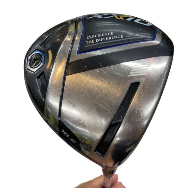 【中古】 ダンロップ XXIO(2020) 10.5° ドライバー DR XXIO MP1100(DR) (フレックスSR) メンズ 男性用 右利き 右用 Cランク ゴルフクラブ