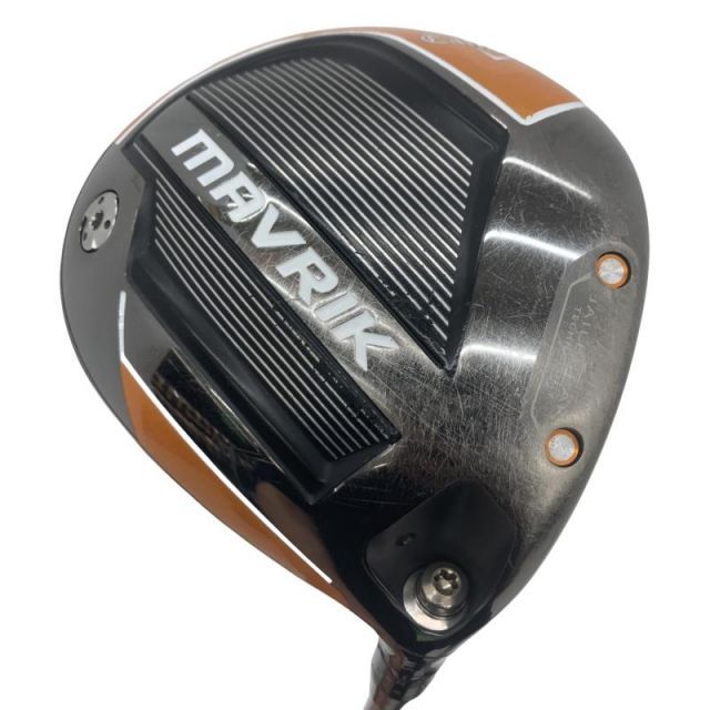 【中古】 キャロウェイ MAVRIK 10.5° ドライバー DR リシャフト (フレックスその他) メンズ 男性用 右利き 右用 Cランク ゴルフクラブ