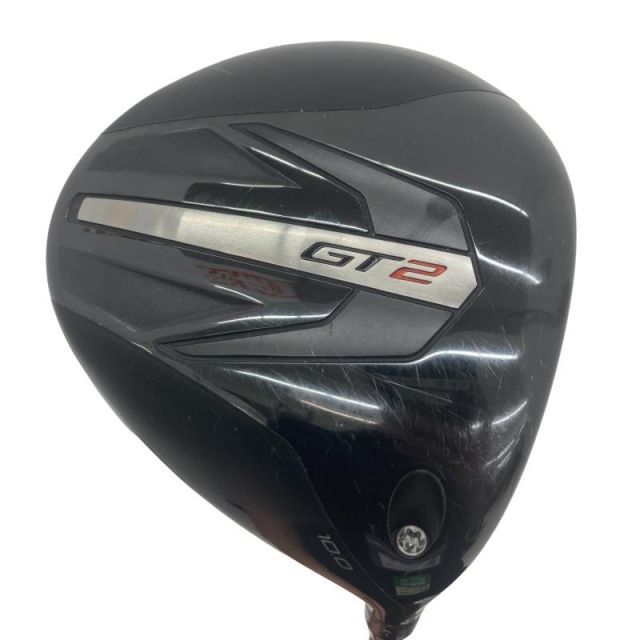 【中古】 タイトリスト GT2 10° ドライバー DR TENSEI BLUE 1K 55 (フレックスS) メンズ 男性用 右利き 右用 Cランク ゴルフクラブ