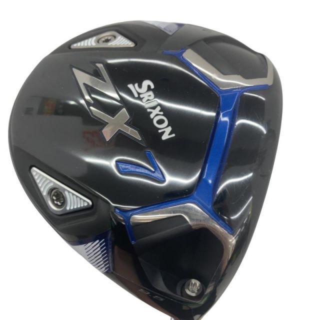 【中古】 ダンロップ SRIXON ZX7 9.5° ドライバー DR Diamana ZX60(ドライバー) (フレックスS) メンズ 男性用 右利き 右用 Cランク ゴルフクラブ