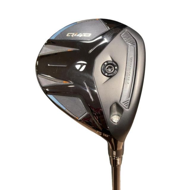 中古】 テーラーメイド Qi4D 5W フェアウェイウッド FW 純正特注