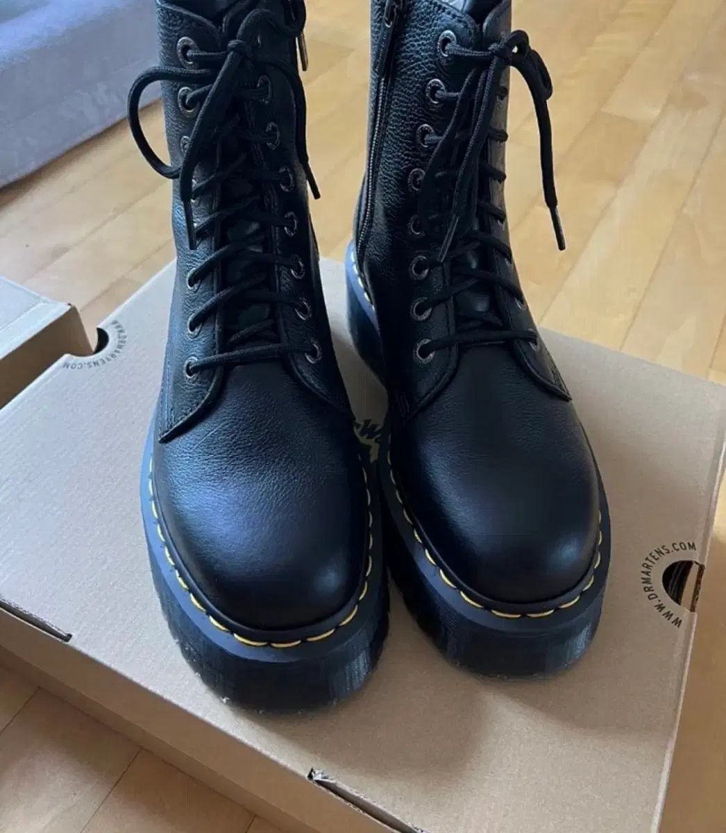 DR. MARTENS ドクターマーチン ジェイドン3 ブーツ