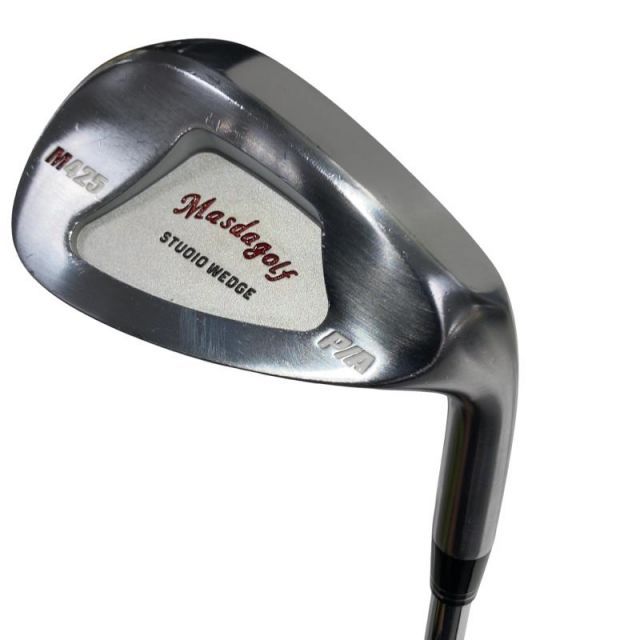 【中古】 MASDA MASDA STUDIO WEDGE M425 P/A ウェッジ WG NS PRO 950GH (フレックスR) メンズ 男性用 右利き 右用 Cランク ゴルフクラブ