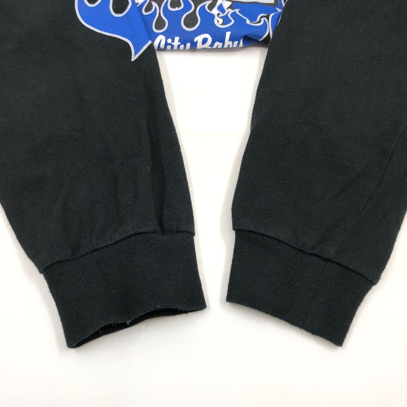 中古品】HYSTERIC GLAMOUR ヒステリックグラマー 25SS MOTOR CITY BABY