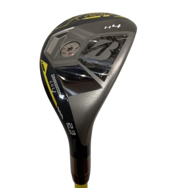 【中古】 ブリヂストン BRIDGESTONE JGR U4 ユーティリティ UT Tour AD J16-11H (フレックスR) メンズ 男性用 右利き 右用 Cランク ゴルフクラブ