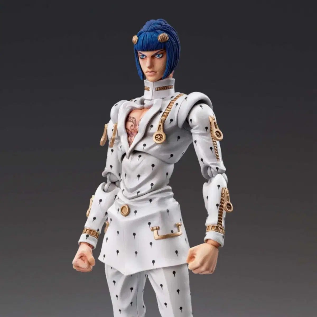 ジョジョ 超像可動 ブローノ・ブチャラティ 未開封 出品