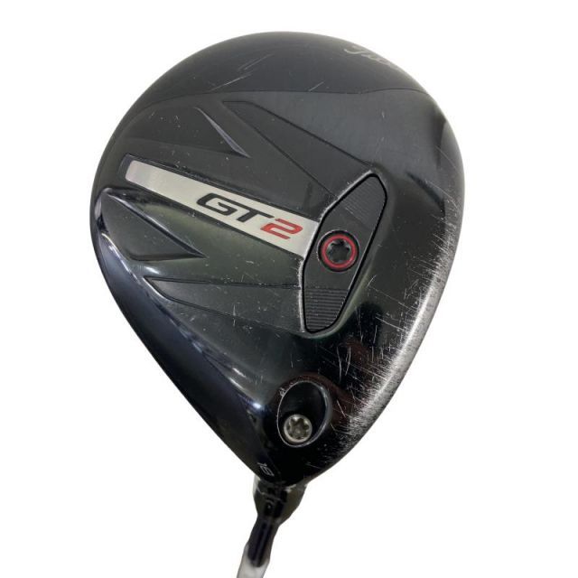 【中古】 タイトリスト GT2 18° フェアウェイウッド FW リシャフト (フレックスその他) メンズ 男性用 右利き 右用 Cランク ゴルフクラブ 33,493円