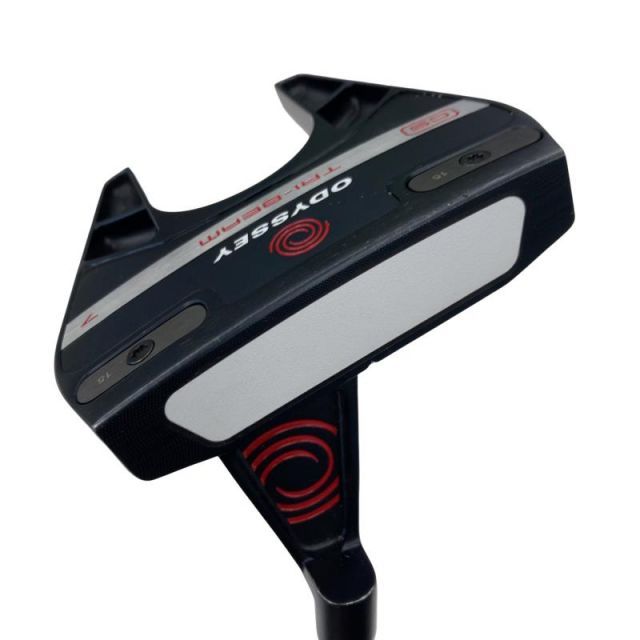 【中古】 オデッセイ TRI-BEAM #7 CS 34インチ パター PT STROKE LAB(2023) (フレックスその他) メンズ 男性用 右利き 右用 Cランク ゴルフクラブ