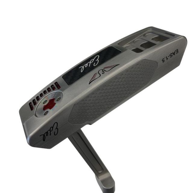 【中古】 Edel GOLF Edel GOLF EAS-1.5 34インチ パター PT スチール (フレックスその他) メンズ 男性用 右利き 右用 Cランク ゴルフクラブ