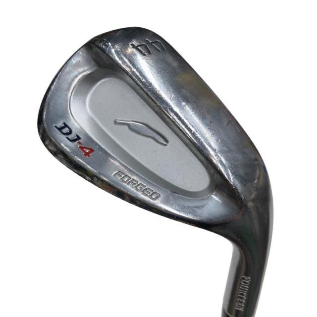 【中古】 フォーティーン DJ-4 44° ウェッジ WG DS-91w (フレックスその他) メンズ 男性用 右利き 右用 Cランク ゴルフクラブ