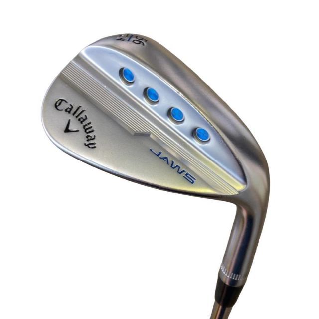 【中古】 キャロウェイ MD 5 JAWS クロム 56°/12°W ウェッジ WG Dynamic Gold (フレックスS) メンズ 男性用 右利き 右用 Cランク ゴルフクラブ 9,351円