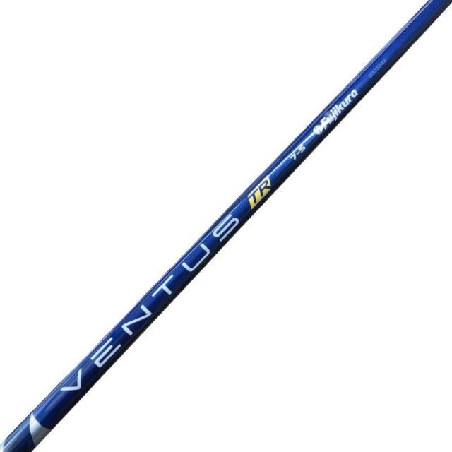 【中古】 キャロウェイスリーブ付き(ELYTE系) フジクラフェアウェイウッド用 シャフト VENTUS TR BLUE 7 (フレックスS)Bランク ゴルフクラブ