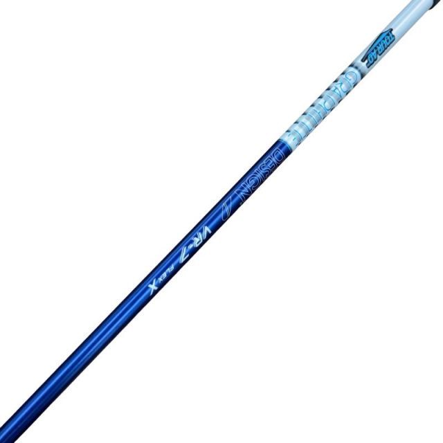 【中古】 Tour AD VR-7フェアウェイウッド用 シャフト Tour AD VR-7 (フレックスX)Aランク ゴルフクラブ