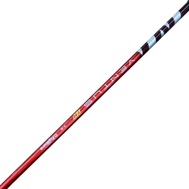 【中古】 VENTUS TR RED 7フェアウェイウッド用 シャフト VENTUS TR RED 7 (フレックスS)Bランク ゴルフクラブ 15,720円