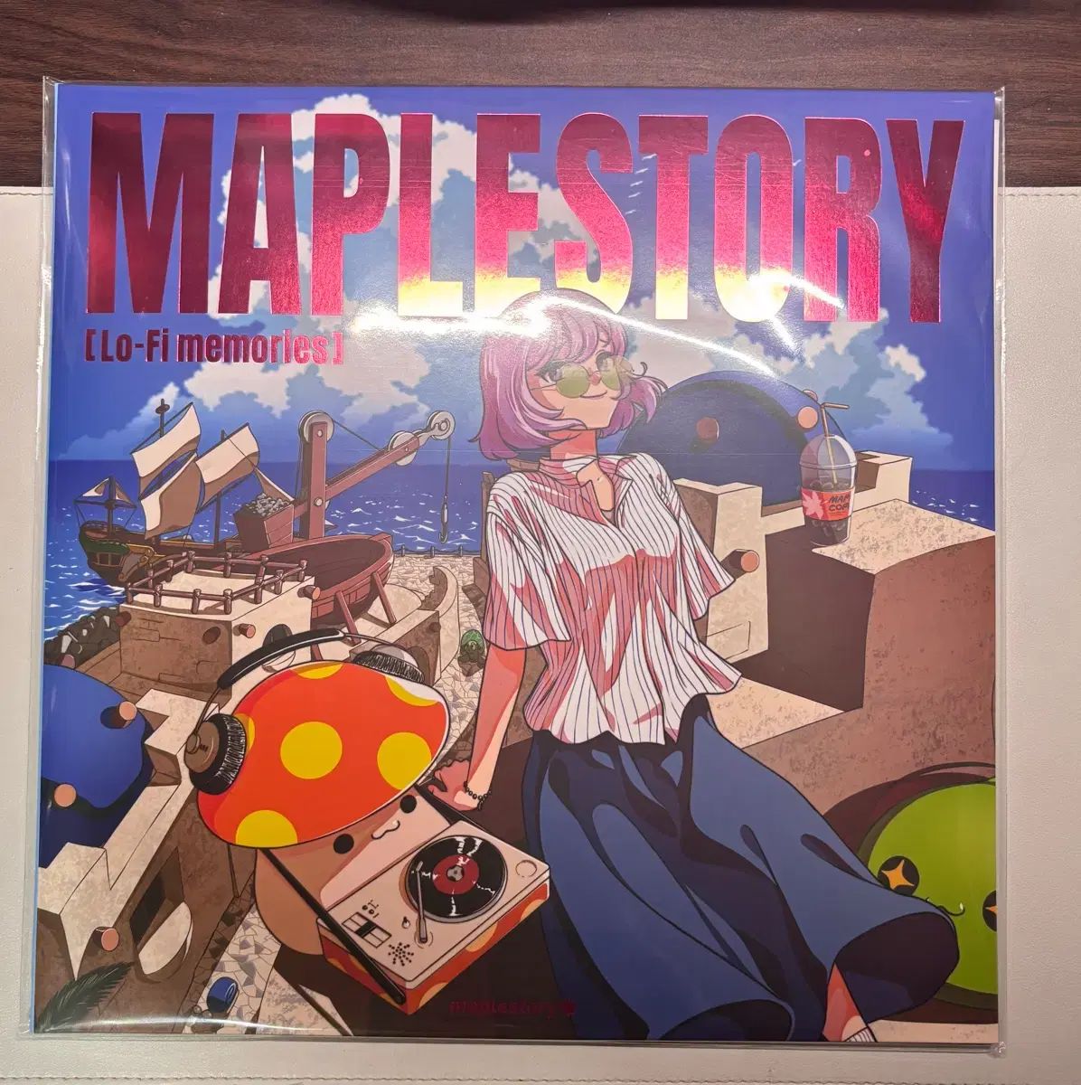 メイプルストーリー LP (宅配便) 7 ） - メルカリ