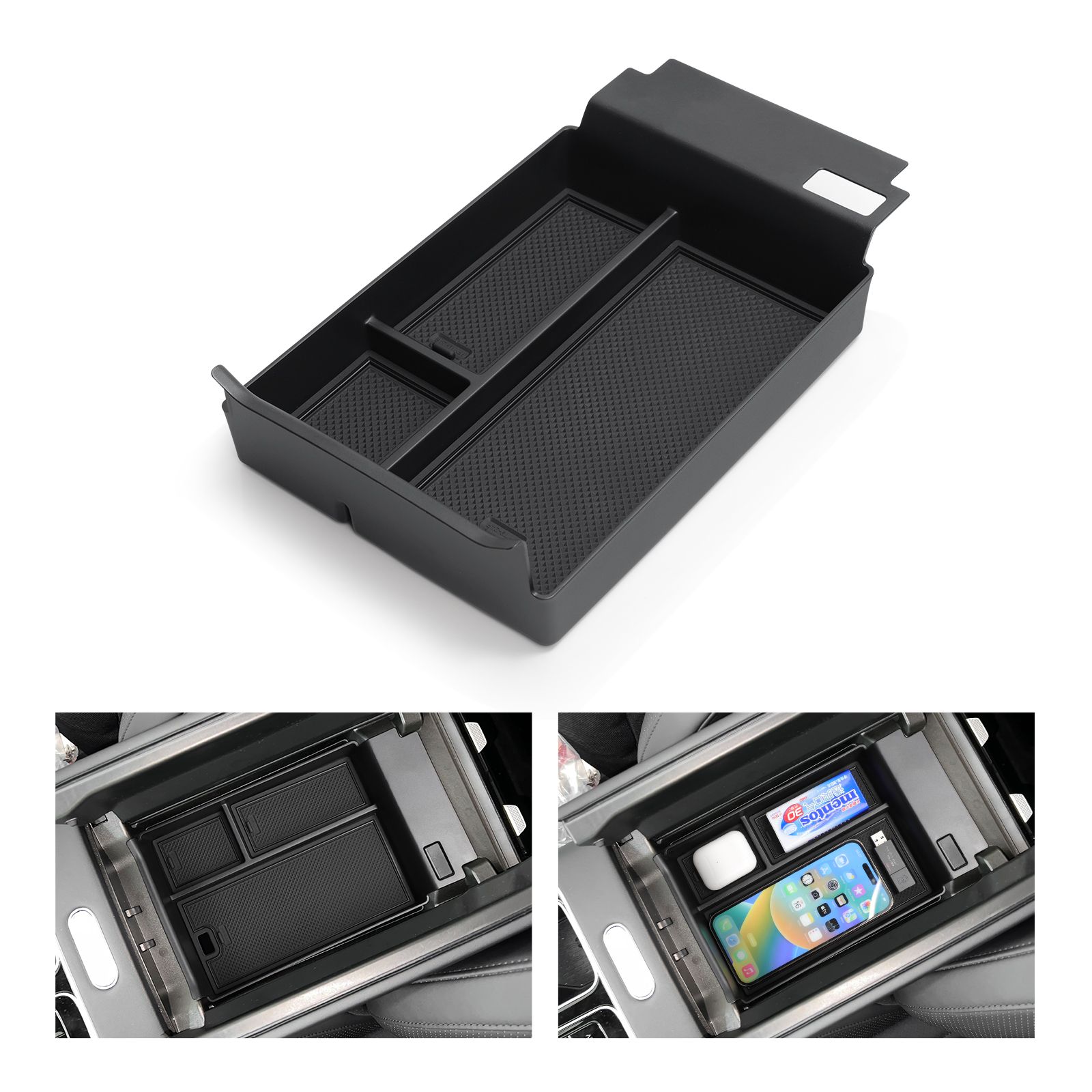 チェリーティゴ9 2024 2025 FULWIN T9 アームレスト収納ボックス