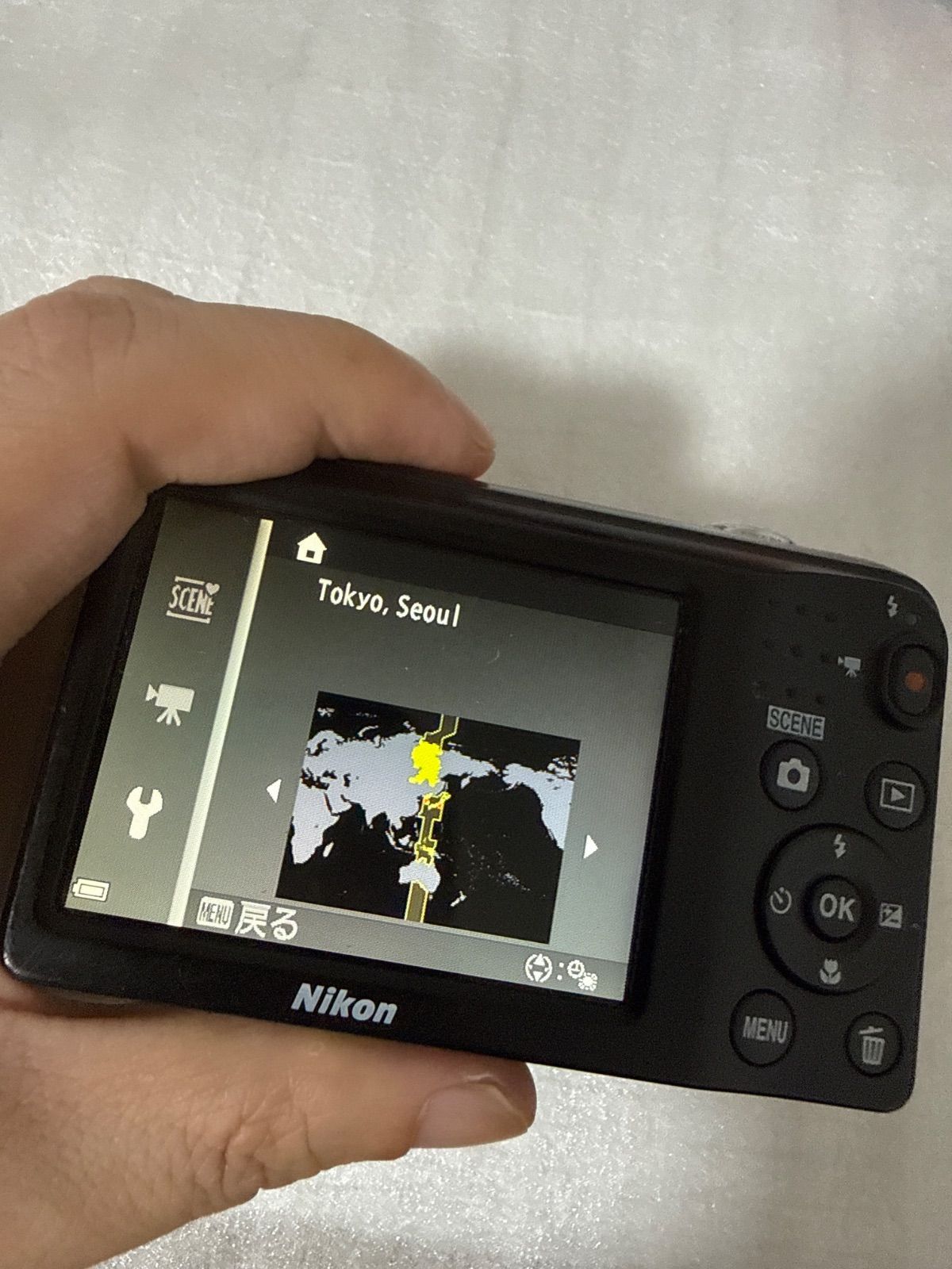 ❗️動作良好❗️デジカメ 本体 Nikon Coolpix L31 現状品 - メルカリ