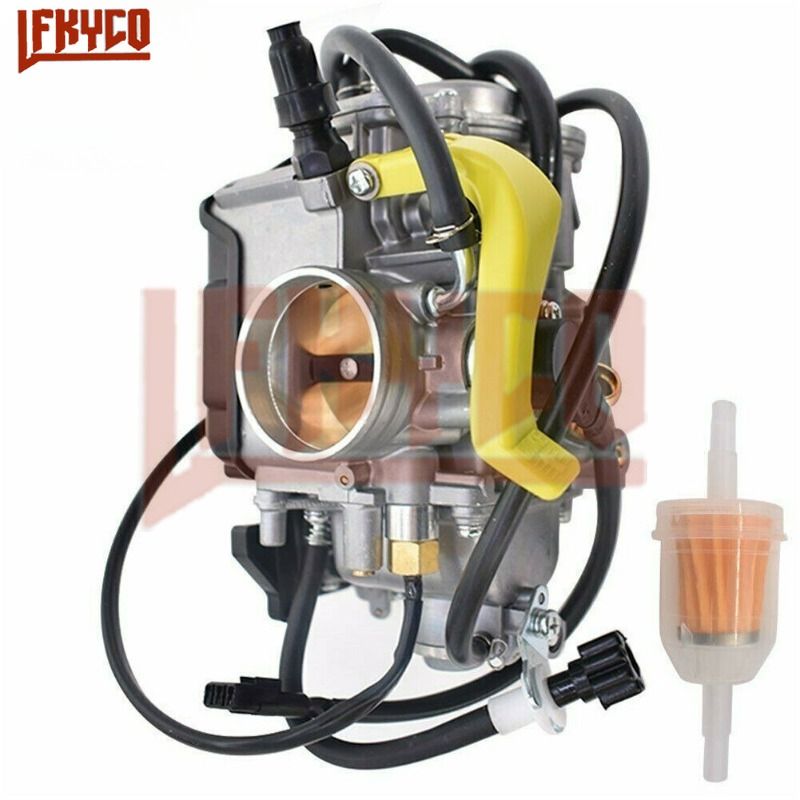 オートバイ用キャブレター,ホンダtrx450r,trx 450r,sportrax 450, 2x4,16100-hp1-673,2004-2005,バイクアクセサリー