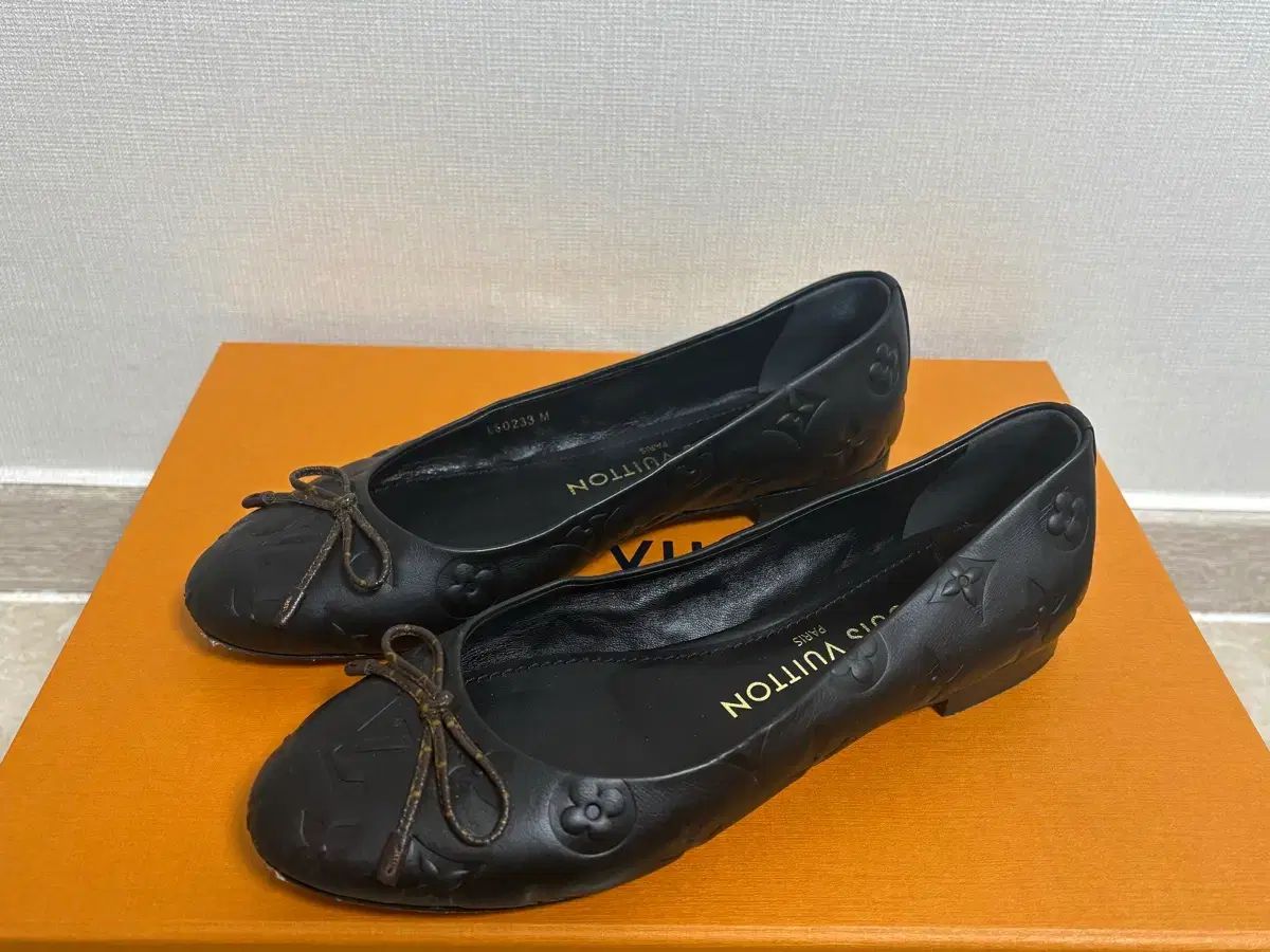 (37サイズ) ルイヴィトン フラット シューズ ブラック 42,384円