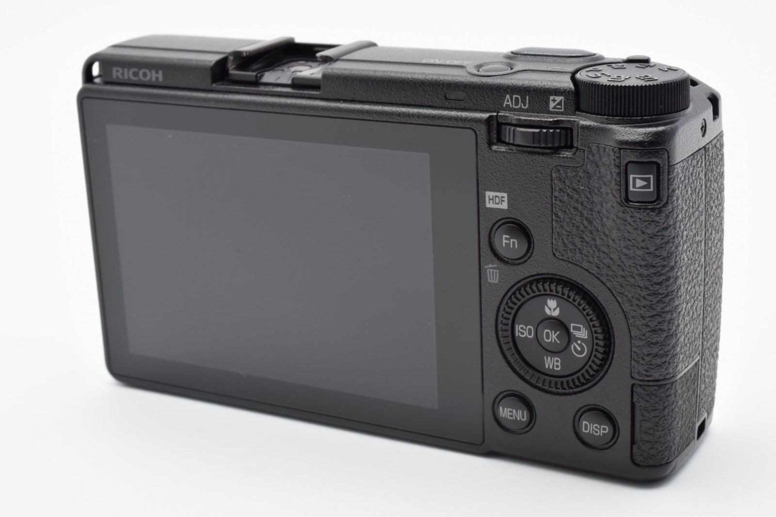 返品保証】☆美品☆リコー RICOH GR IIIx HDF☆ L1859#8360 - メルカリ