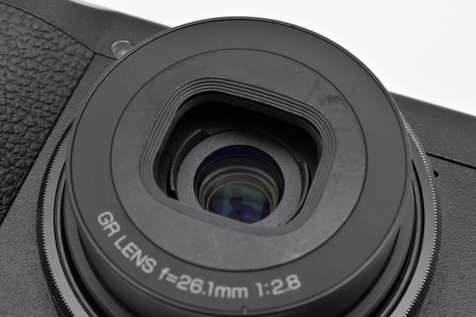 返品保証】☆美品☆リコー RICOH GR IIIx HDF☆ L1859#8360 - メルカリ