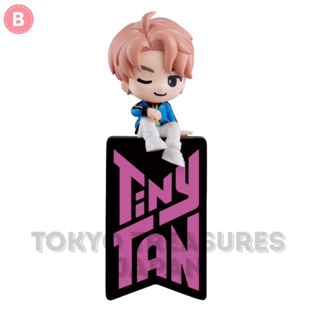 TinyTAN DNA モニタートップフィギュア Jin RM 28点セット TinyTAN DNA モニタートップフィギュア-RM- 全2種 - メルカリ