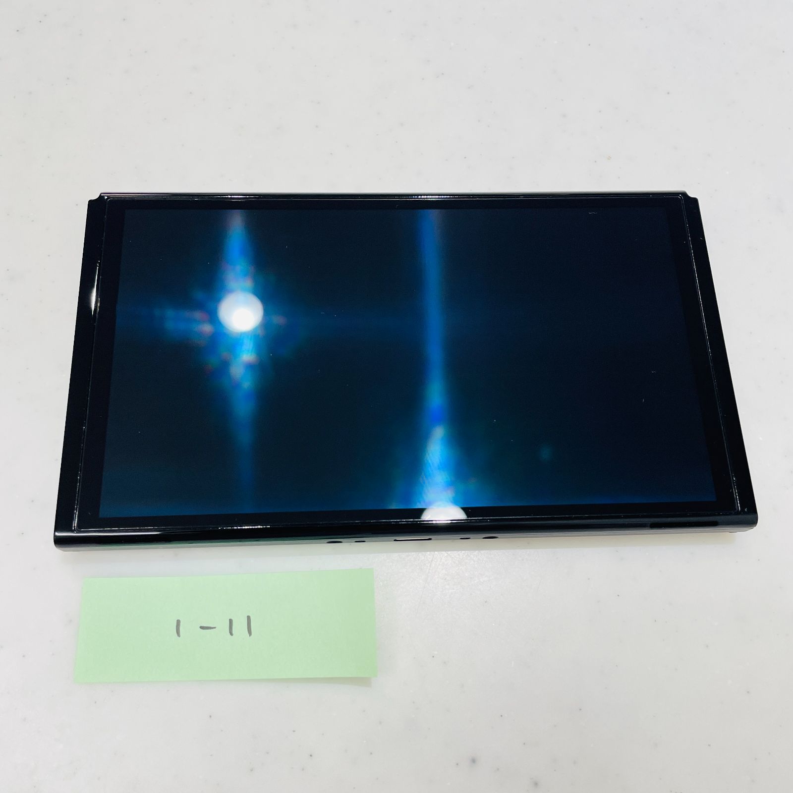 有機ELモデル 本体のみ Nintendo Switch 2022年製 美品 タブレット