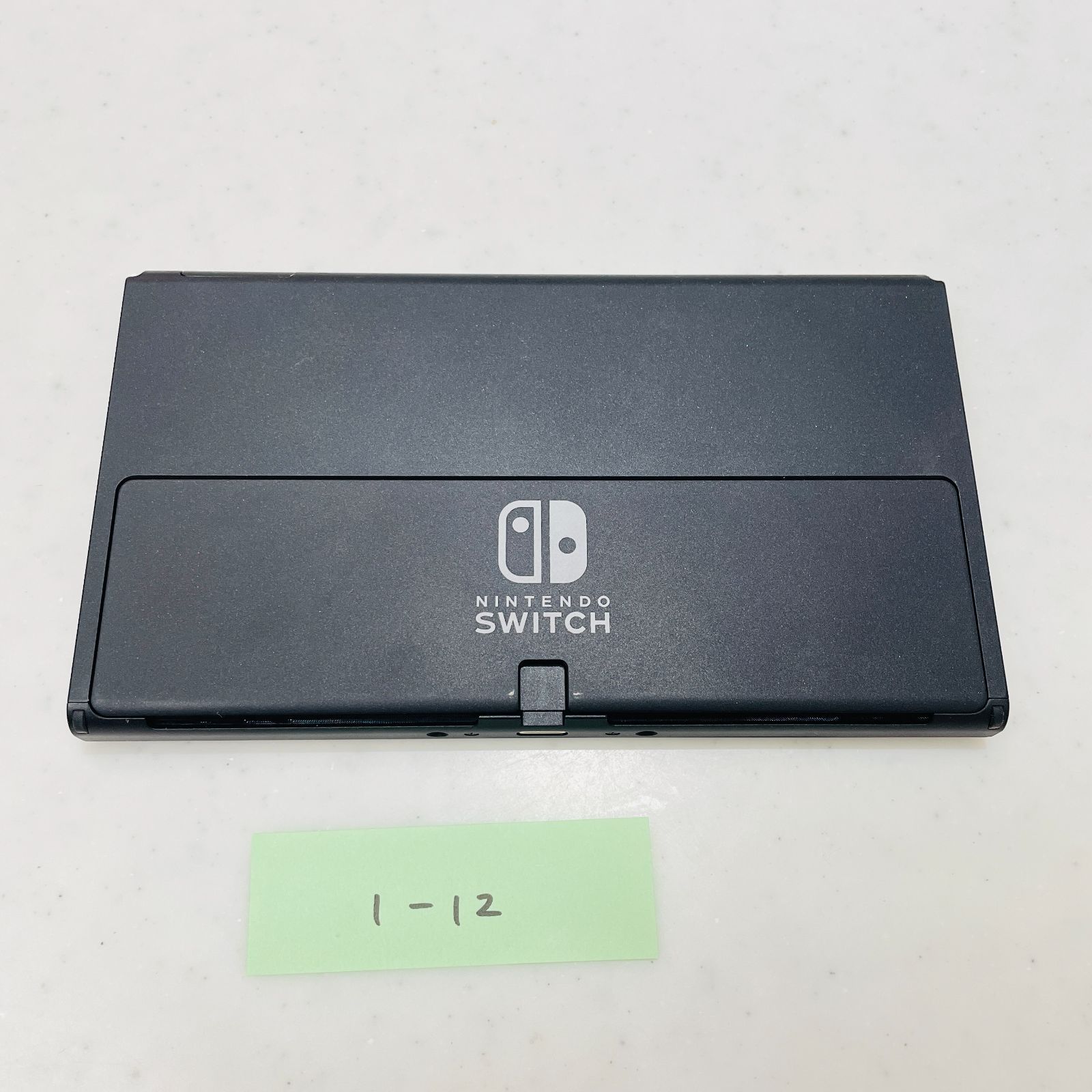 有機ELモデル 本体のみ Nintendo Switch 2022年製 美品 タブレット