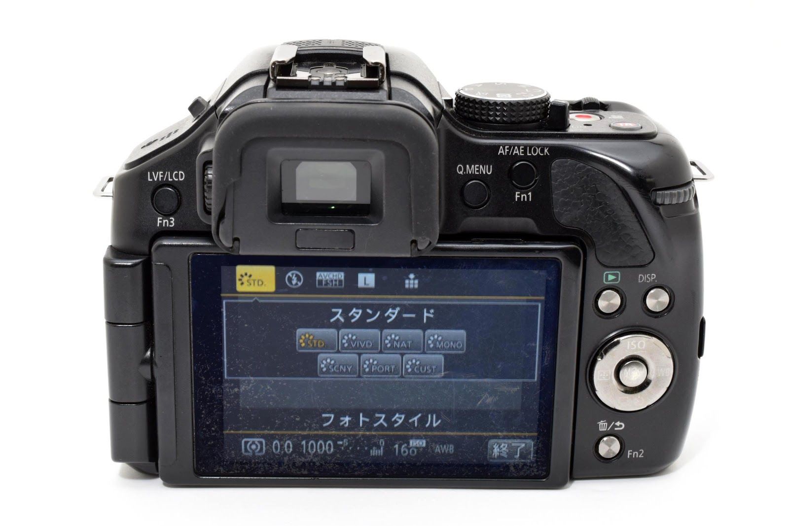 ☆良品☆ パナソニック Panasonic DMC-G5 ボディ ブラック ミラーレス