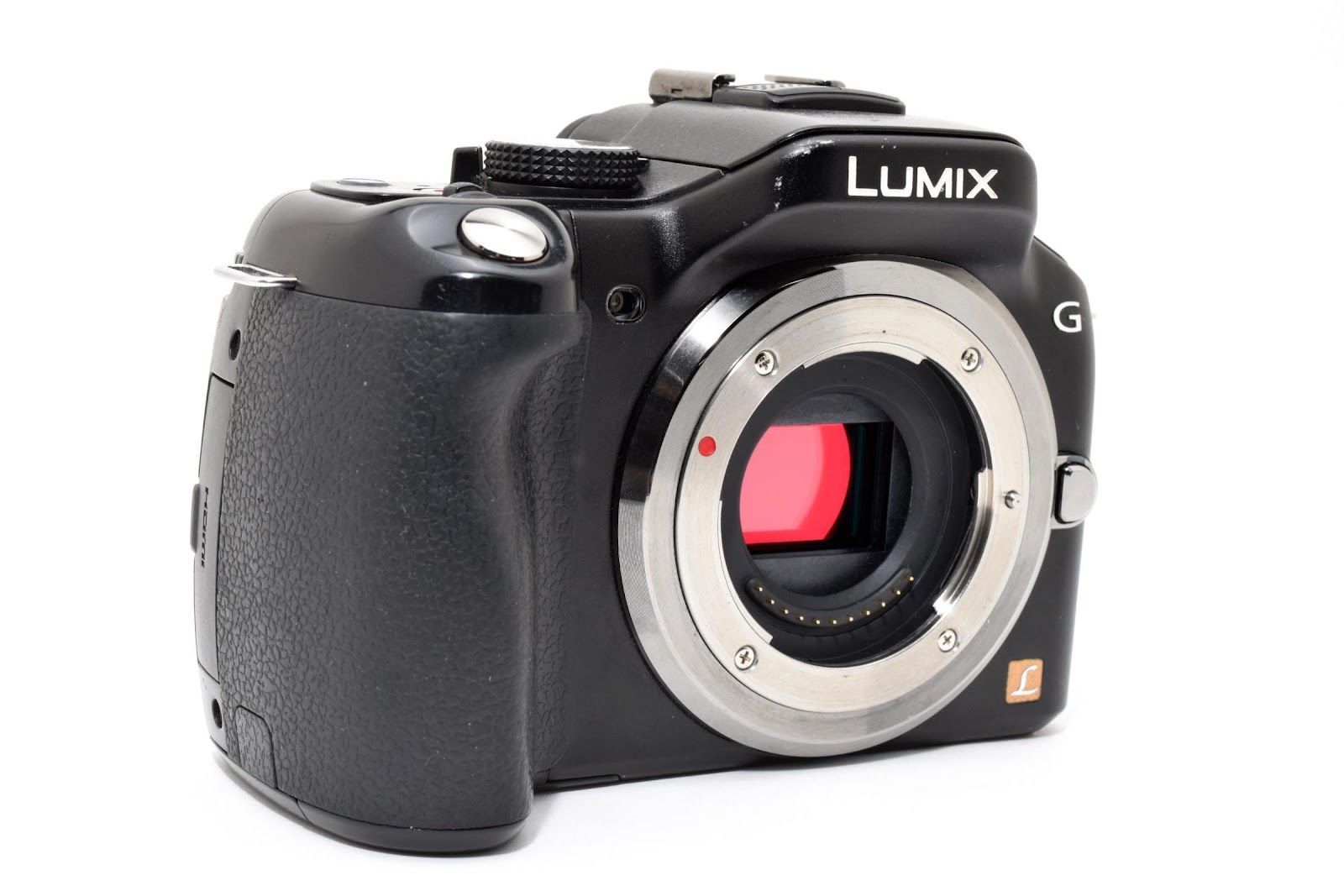 ☆良品☆ パナソニック Panasonic DMC-G5 ボディ ブラック ミラーレス