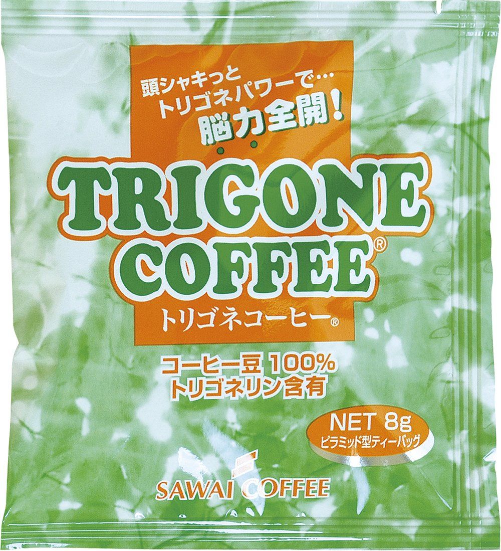 澤井珈琲 コーヒー 専門店 トリゴネ コーヒー コーヒーバッグ 8g×100袋 セット 【 100袋 】 [カフェイン入り] [8グラム (x 100)]