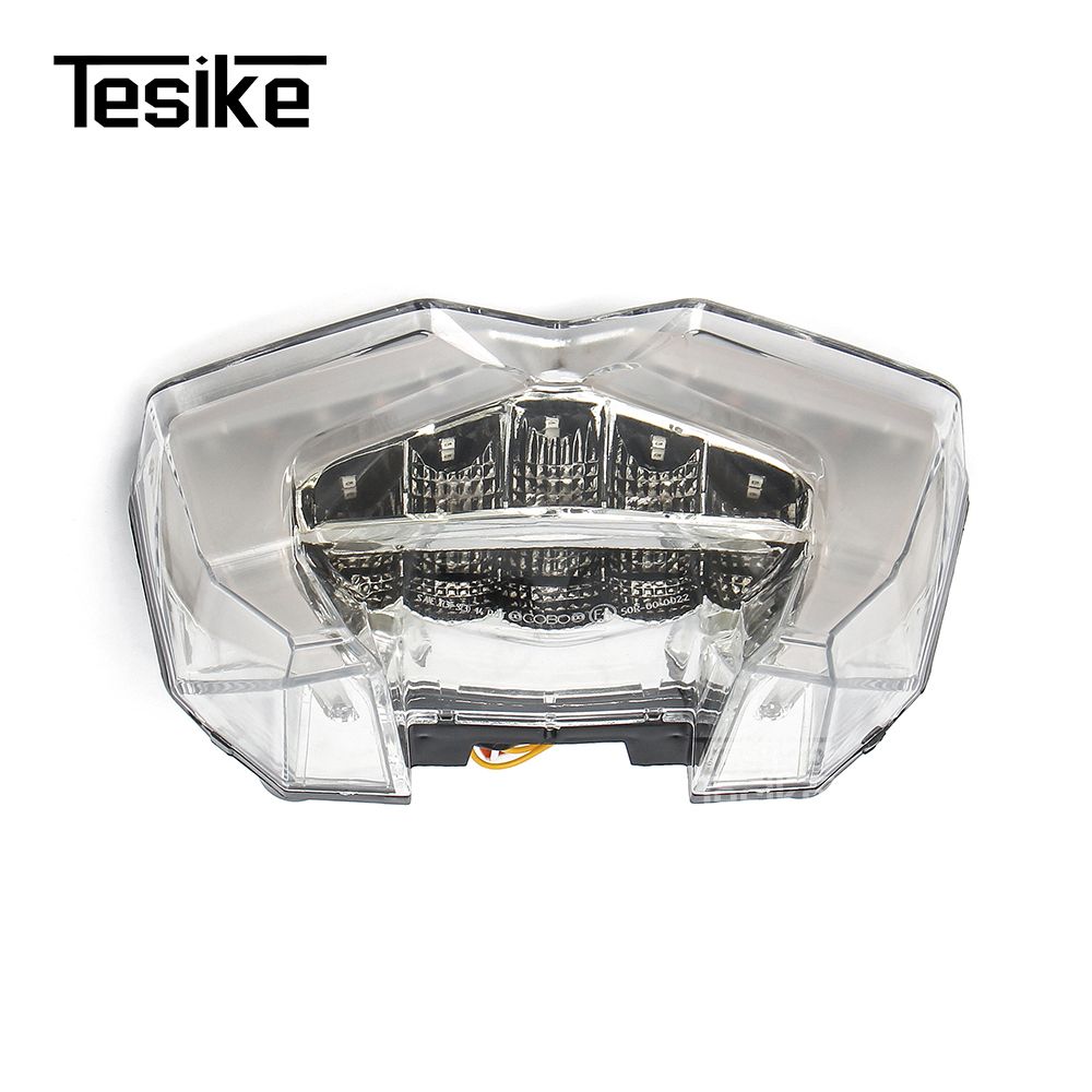 LED ブレーキランプウインカー統合ターンシグナル Ducati Multistrada V2 V2S 2022-2024 Multistrada 950 テールライトアクセサリー
