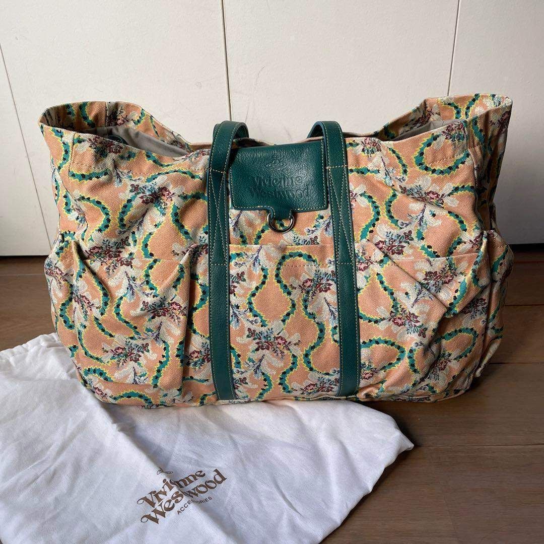 Vivienne Westwood ヴィヴィアンウェストウッド トート バッグ BAG