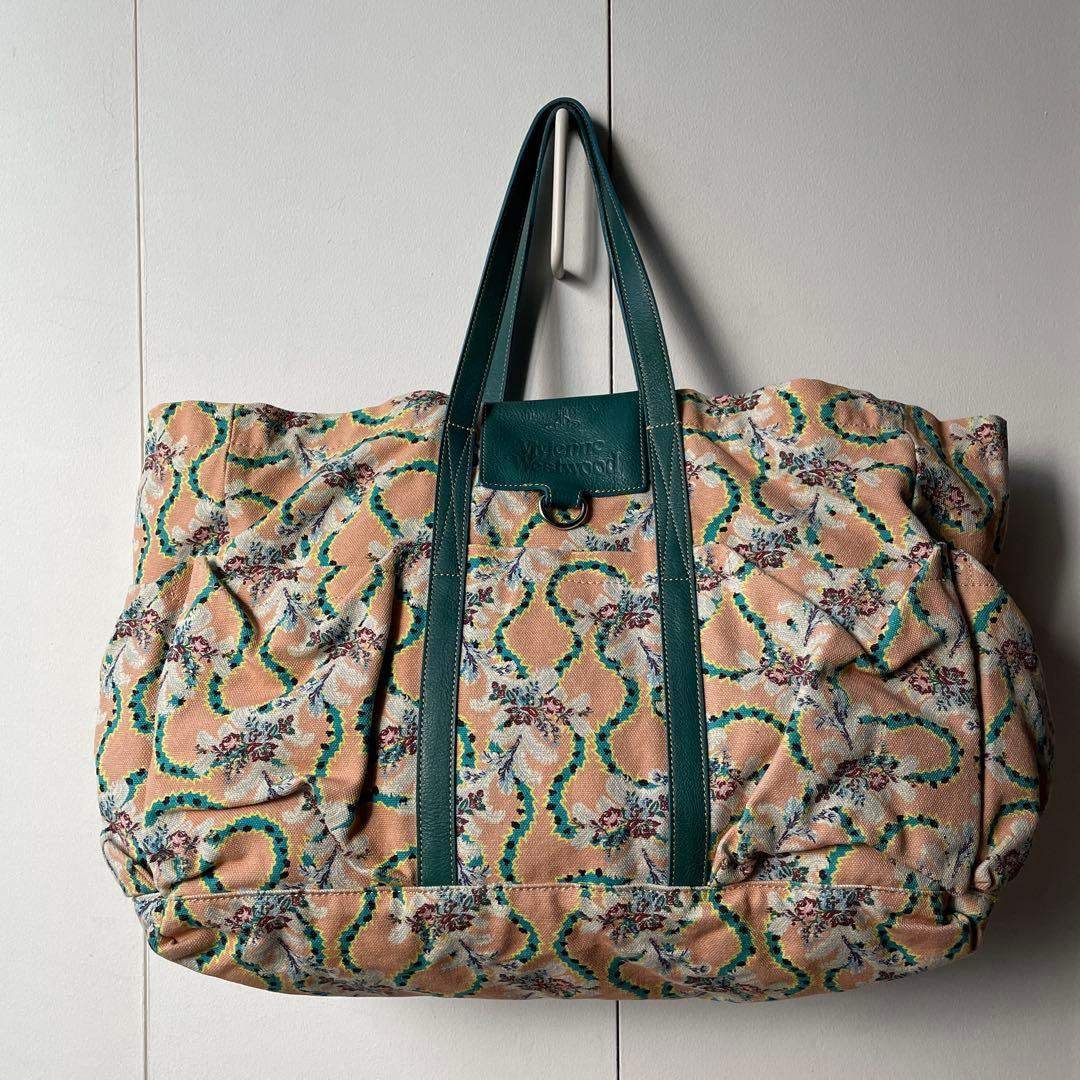 Vivienne Westwood ヴィヴィアンウェストウッド トート バッグ BAG