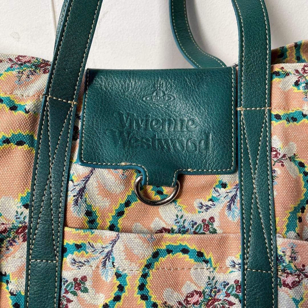 Vivienne Westwood ヴィヴィアンウェストウッド トート バッグ BAG