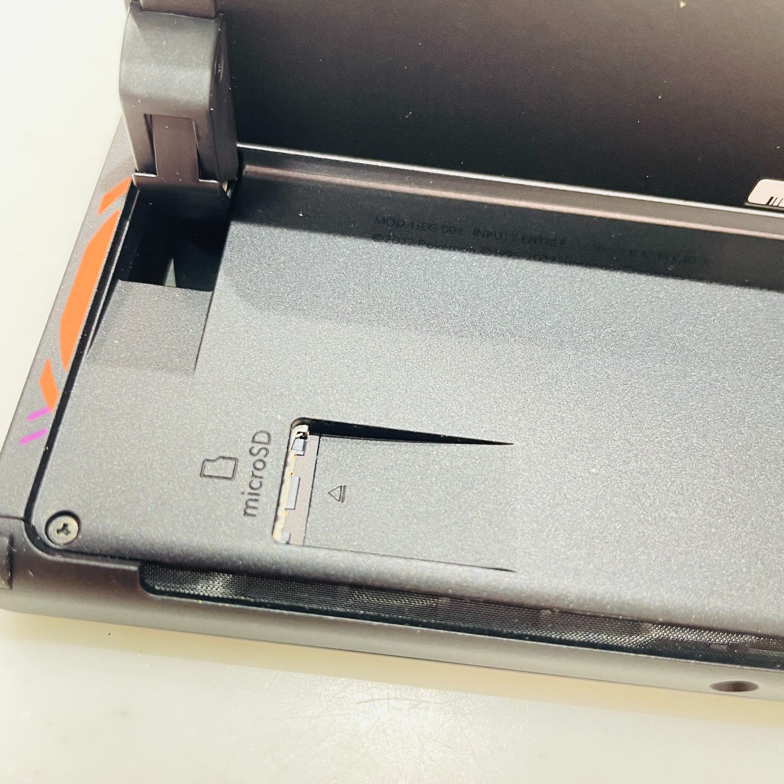 付属品完備 完品 有機ELモデル Nintendo Switch ポケモン スカーレット