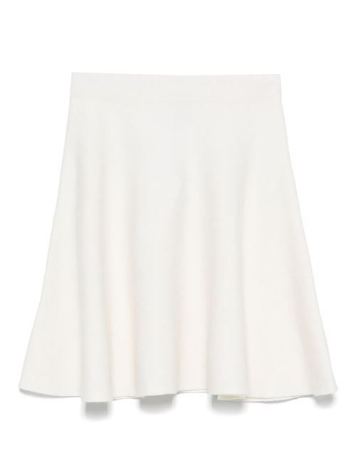 MAX MARA ウール ミディスカート 送料無料