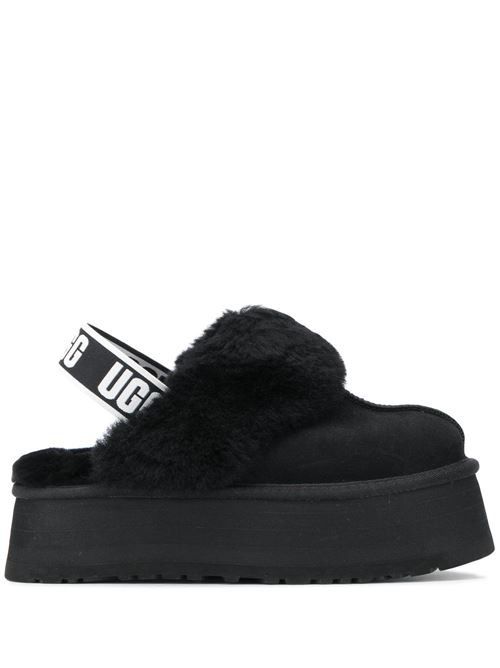 UGG ファンケット スリッパ 送料無料