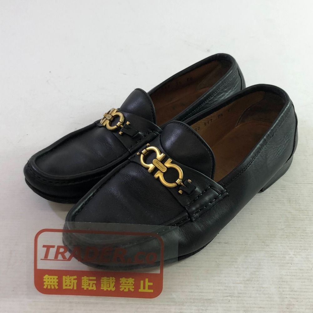 04w7419∞※【中古】 Salvatore Ferragamo サルヴァトーレ・フェラガモ