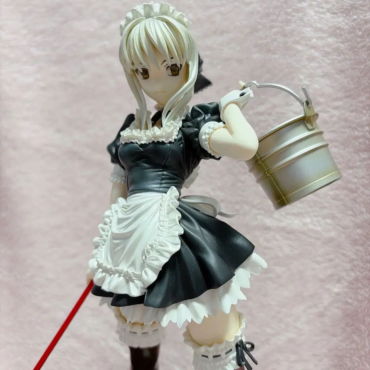 アルター FATE hollow ataraxia セイバー オルタ メイド フィギュア