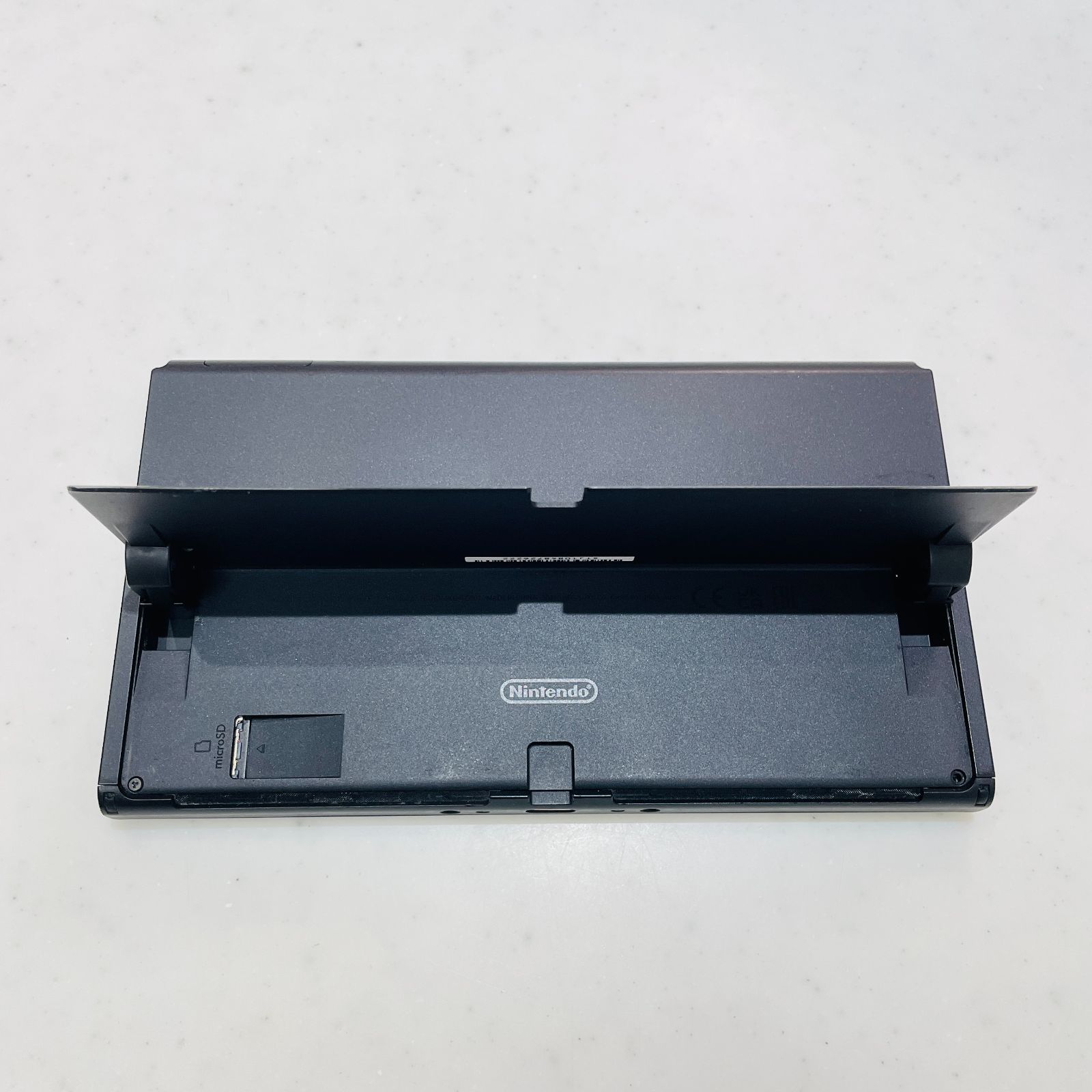 付属品揃い 完品 有機ELモデル Nintendo Switch 2024年製 液晶美品