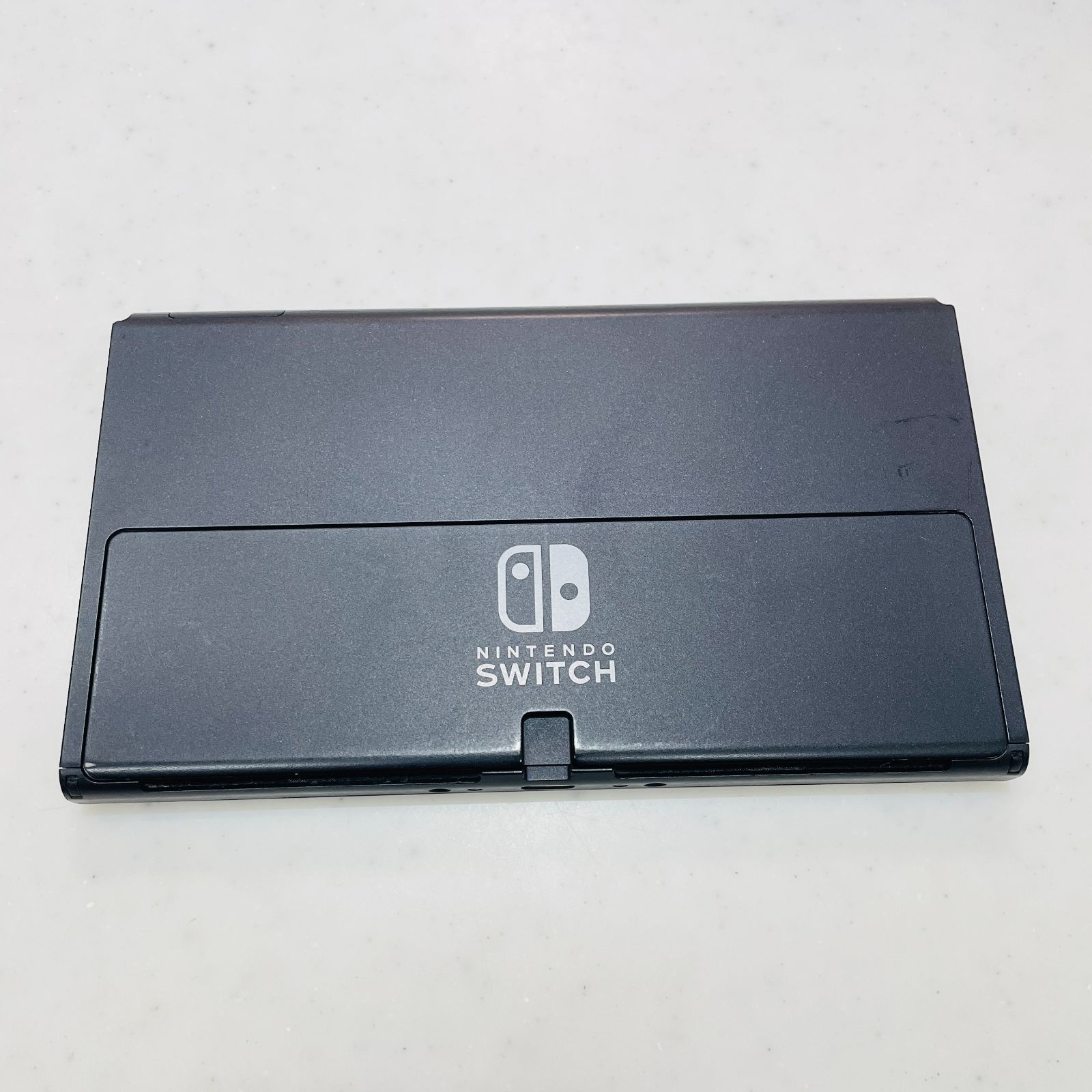 付属品揃い 完品 有機ELモデル Nintendo Switch 2024年製 液晶美品