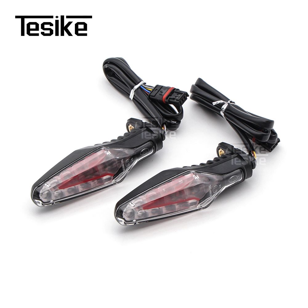 LED ターンシグナルライト Bmw S1000xr S1000r S1000rr 2022 M1000rr R1200gs リアフラッシャーインジケーターランプオートバイアクセサリー