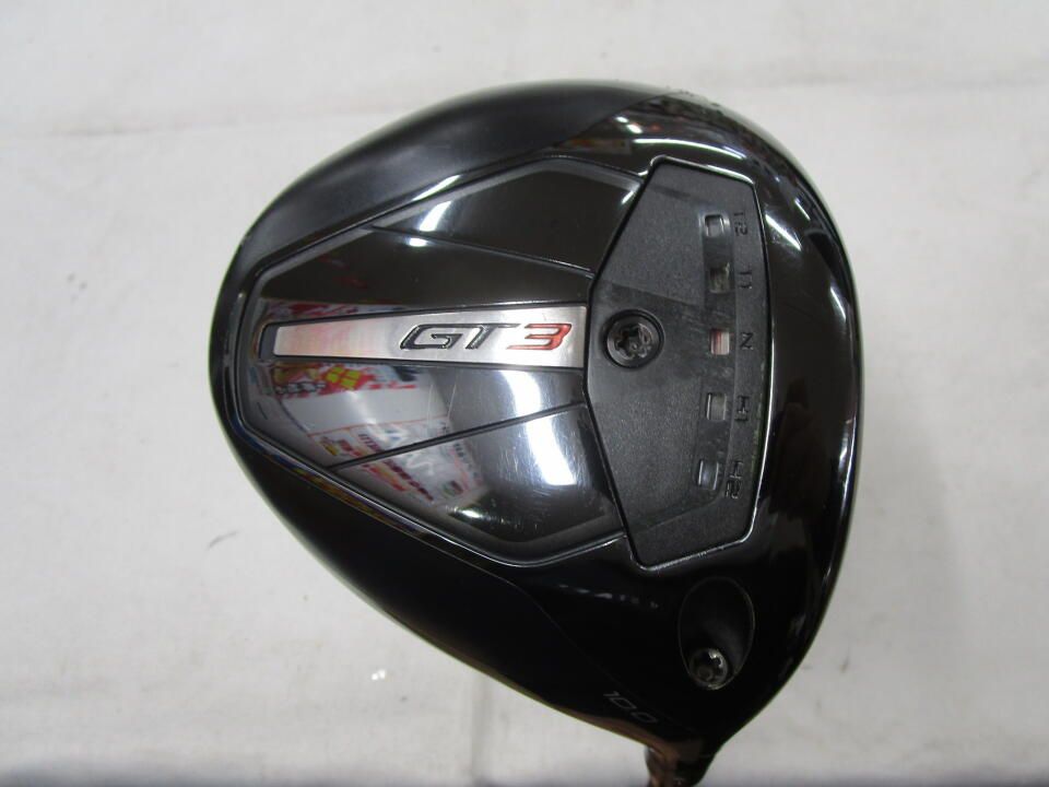 タイトリスト　GT3　10度　◆リシャフト◆TENSEI１K　55　BULE　RIP　Sフレックス　ドライバー　中古　ゴルフドゥ！札幌東苗穂店【最短即日発送】
